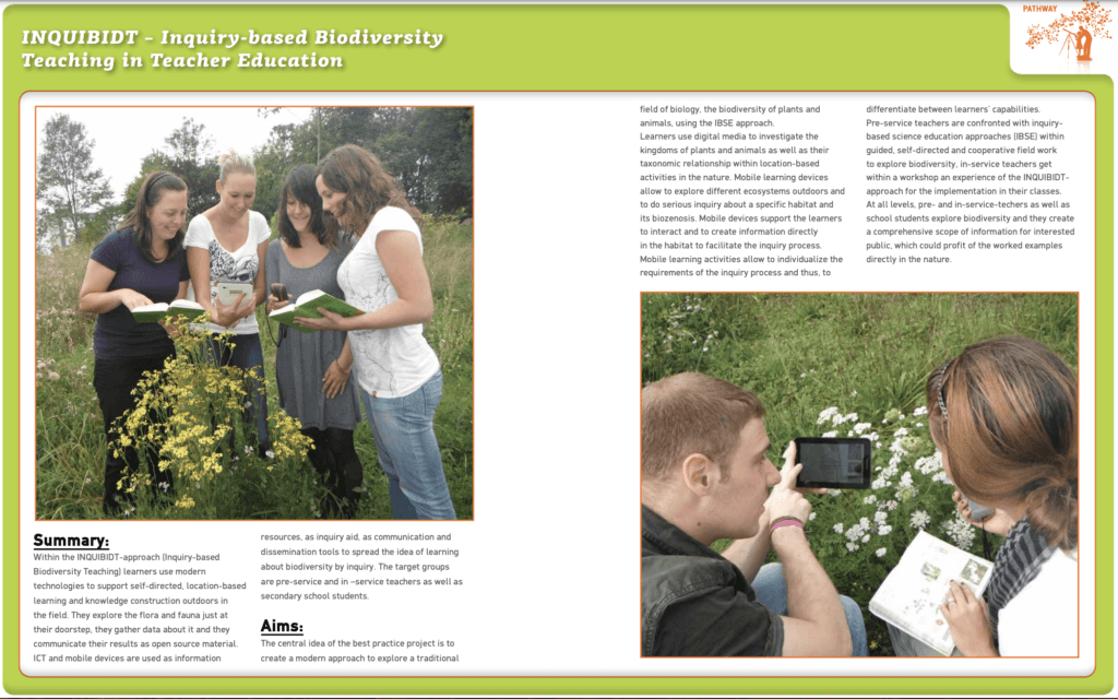 Inquibidt illustratieve afbeelding